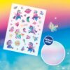 SES Unicorn galaxy tattoos
