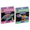 Diamond painting velvet canvas neon 2 assorti (assortiment – willekeurige uitvoering)