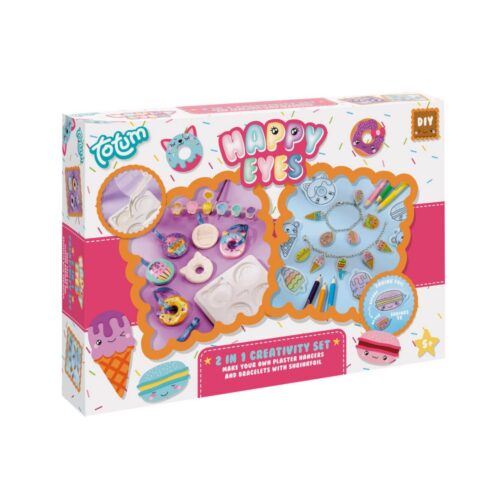Happy Eyes 2 In 1 Set Gip