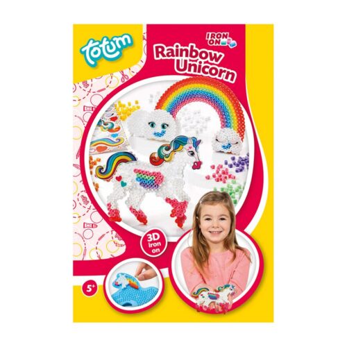Strijkkralen 3D Unicorn