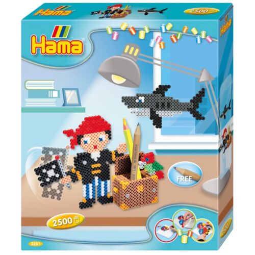 Hama Strijkkralen Complet