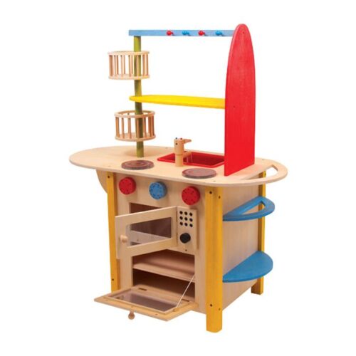 Speelgoed keuken all-in-one