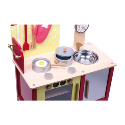 Speelgoed keuken