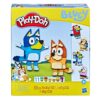 Playdoh Bluey make n mash costumes