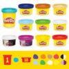 Playdoh Bluey make n mash costumes