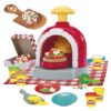 Playdoh Stamp And Spin Pizza Playset