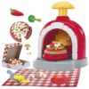 Playdoh Stamp And Spin Pizza Playset