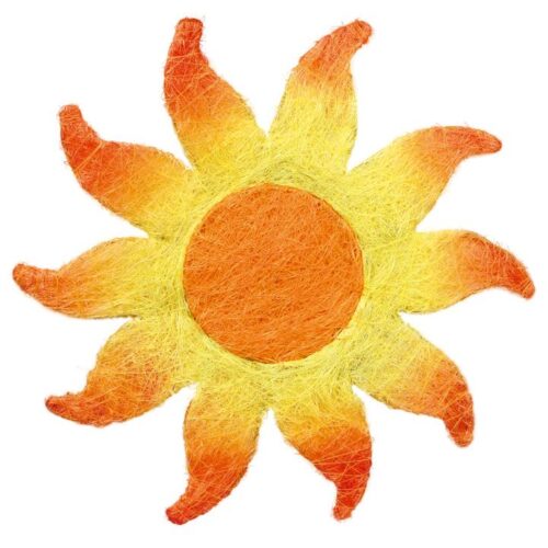 Zonnen set (assortiment – willekeurige uitvoering)