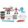 Play-Doh Spiderman Launch And Slice Battle