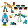 Playdoh Toy Story Space Creations