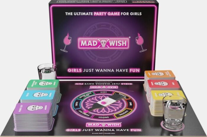 MadWish Girls Edition