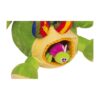 Knuffeldier kikker met rammelaar
