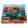 Hot Wheels Truck 1:24 demo derby