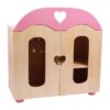 Poppenkleding kast