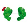 Verliefde kikkers knuffels