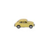 Die Cast - Pull Back Beetle Classic 1:64 - 4 Assorti (assortiment – willekeurige uitvoering)