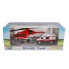 Auto Diecast Hulpdiensten