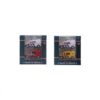 Rapid Wheels Diecast Hulpdienstvoertuig - 2 stuks