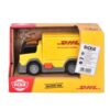 DHL Bezorgtruck Licht+geluid Dickie