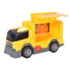 DHL Bezorgtruck Licht+geluid Dickie
