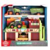 Fendt tractorset boerderij 3 delig Dickie