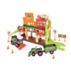 Fendt tractorset boerderij 3 delig Dickie