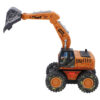 Graafmachine Constructie Met Licht En Geluid