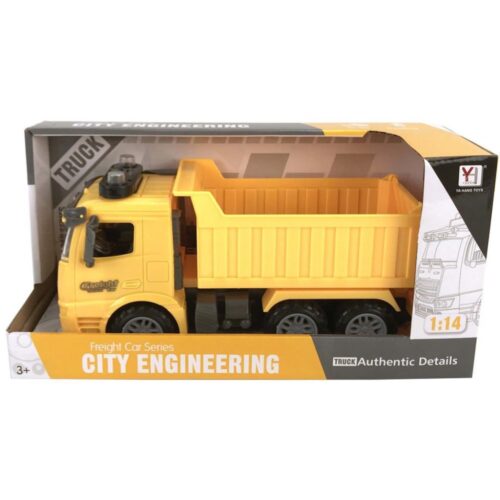 Kiepwagen Frictie B/O 1:1