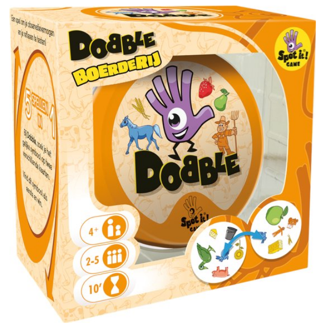 Dobble Boerderij