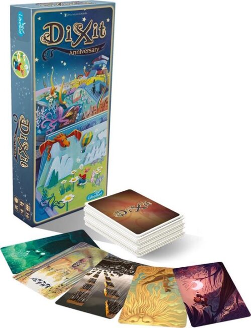 Dixit 10th Anniversary Expansion - Refre