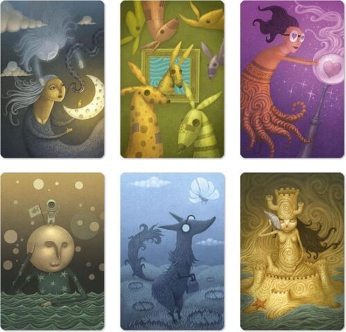 Libellud Dixit Daydreams Expansion – Bordspel vanaf 8 jaar