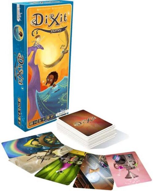 Libellud Dixit Journey Expansion – Bordspel vanaf 8 jaar