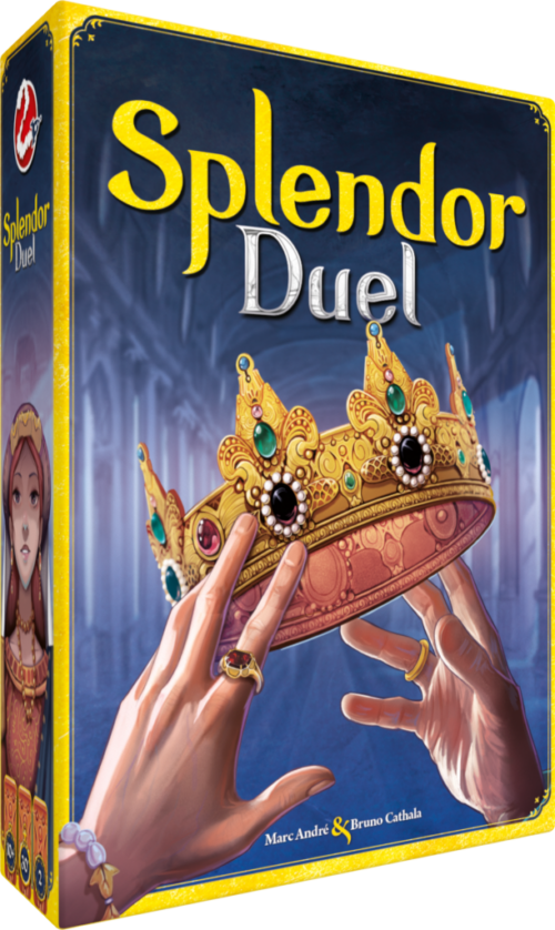 Splendor Duel NL/FR