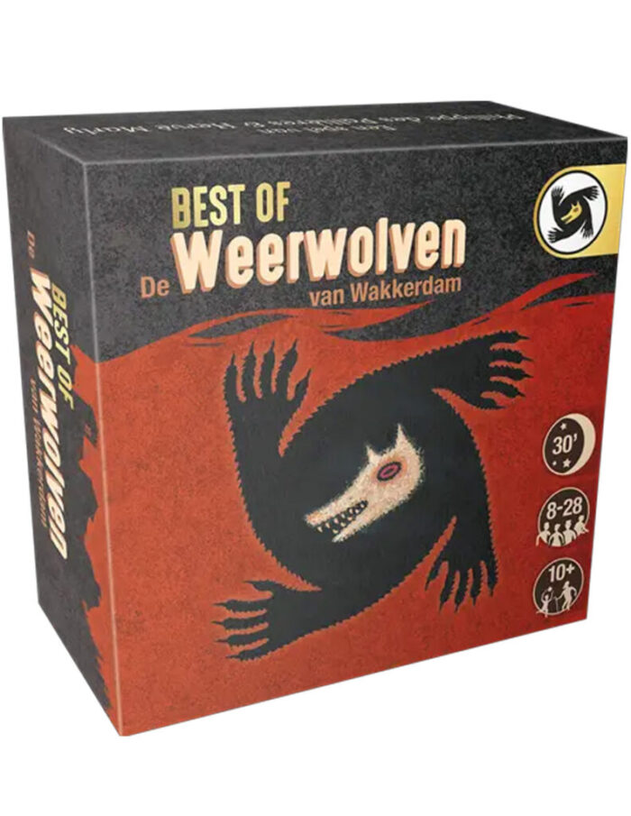 De Weerwolven van Wakkerdam - Best of