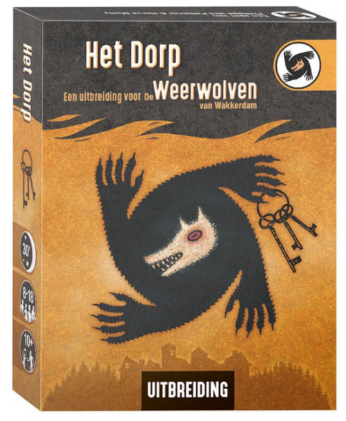 De Weerwolven van Wakkerdam - Het Dorp