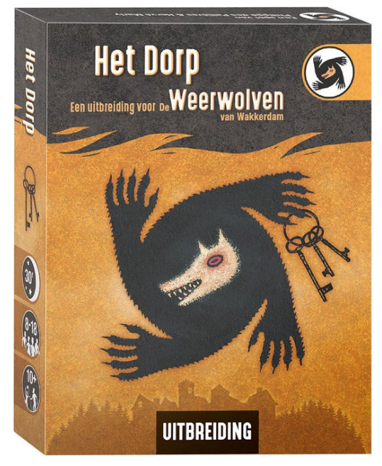 De Weerwolven van Wakkerdam - Het Dorp