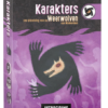 De Weerwolven van Wakkerdam - Karakters