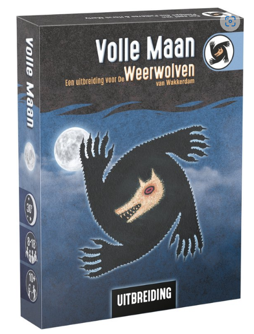 De Weerwolven van Wakkerdam - Volle Maan