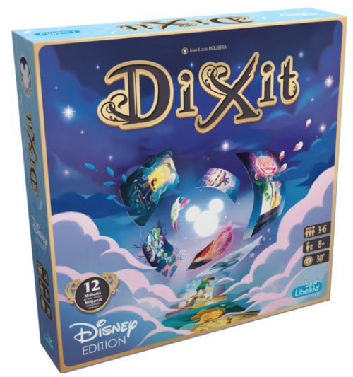 Dixit Disney