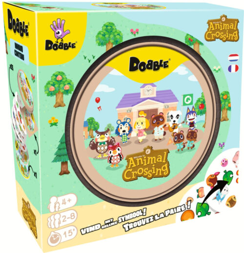 Dobble Animal Crossing