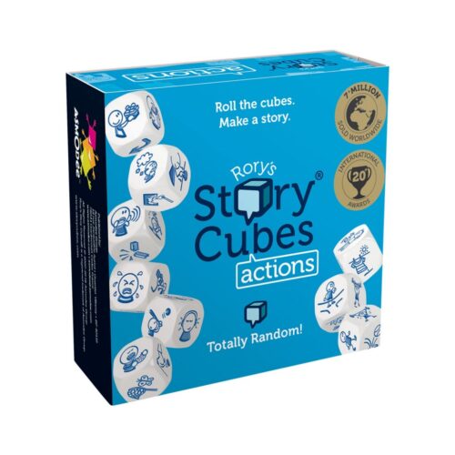 Rorys Story Cubes - Actions
