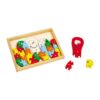 Puzzel Octopus ABC