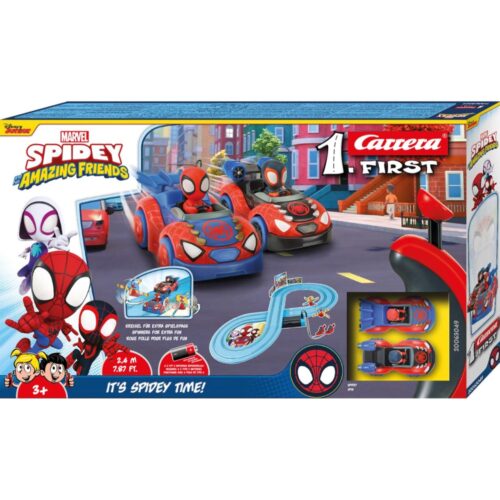 Spidey - It's Spidey Time!