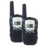 Science Walkie Talkie Twinset Zwart 3 Km