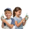 Beeld walkie talkie kids USB Science tot 500 meter