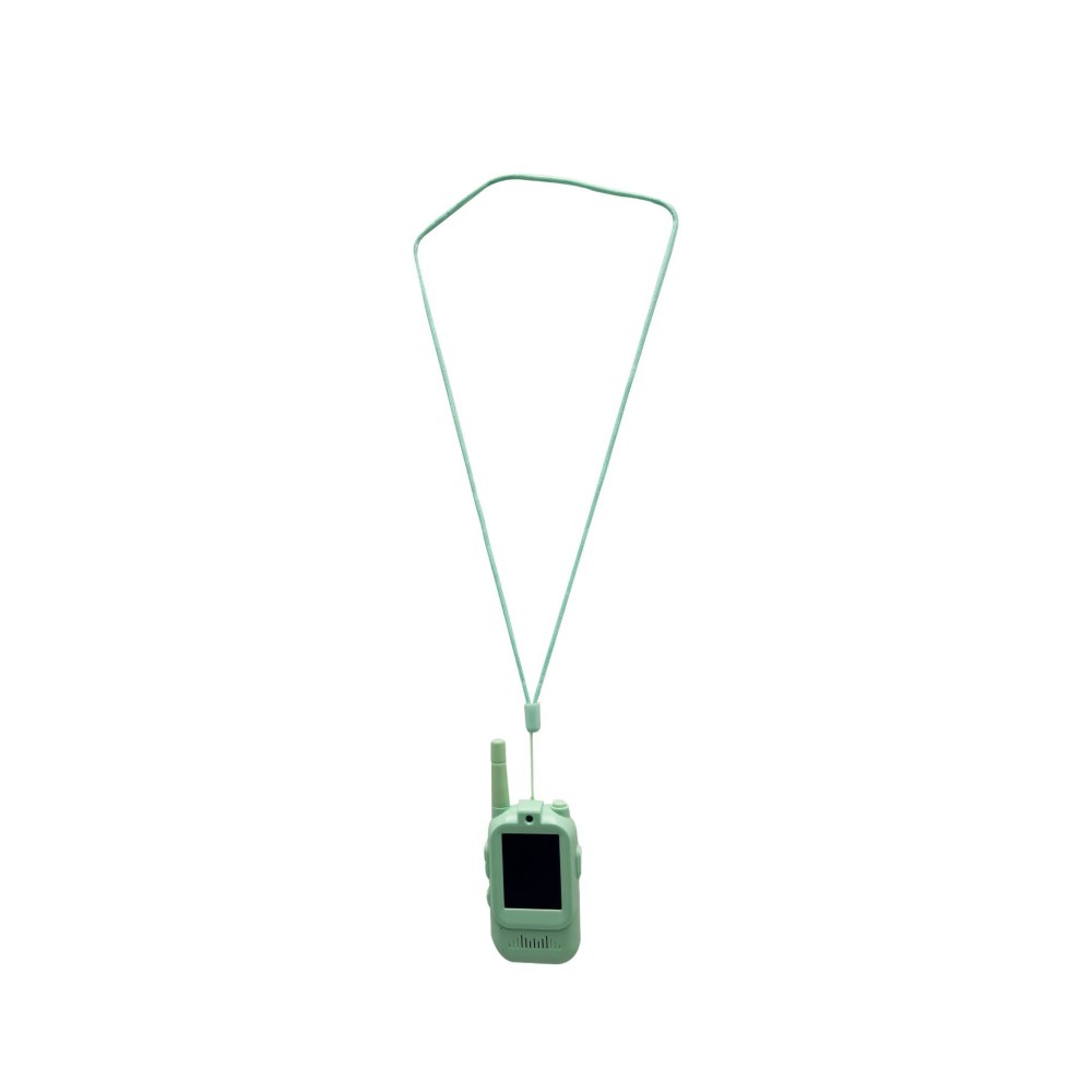 Beeld walkie talkie kids USB Science tot 500 meter - Afbeelding 2