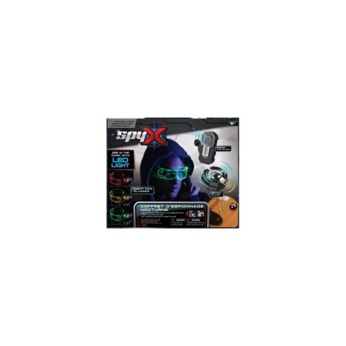 Spy X Night Ops Kit Spionnenset