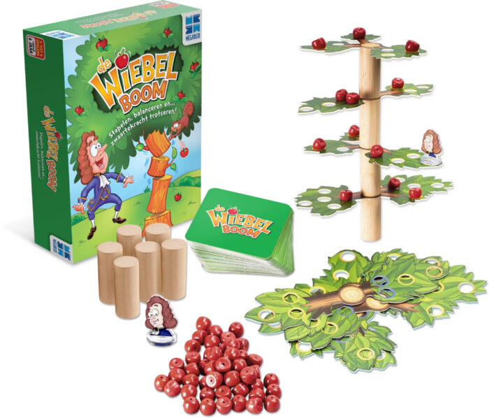 De Wiebelboom