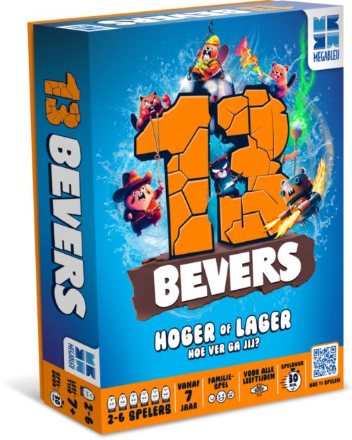 13 Bevers