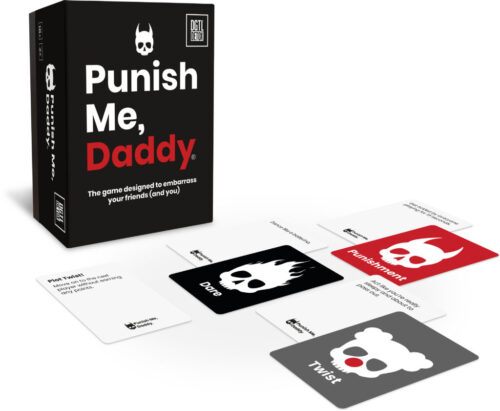 Punish me daddy